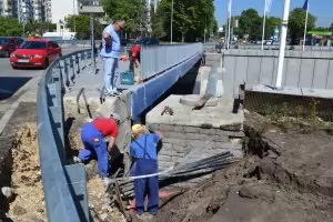 Варненската община не се стресна от пропадането на новия булевард