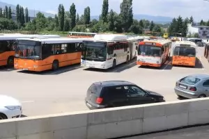 Градският транспорт в столицата е с празнично разписание