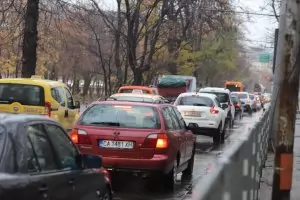 Движението на коли през Княжево се ограничава за 2 месеца