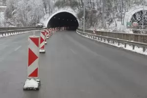 Прокуратурата обвини 6-ма от АПИ за смъртта на жена в тунел "Ечемишка"