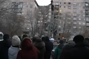 Владимир Путин пристигна в Магнитогорск