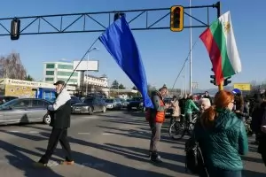 Жителите на столичния квартал "Горубляне" пак ще протестират