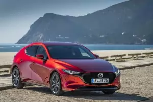  Mazda 3: Пълна промяна