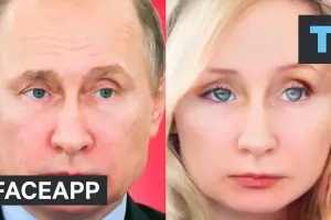 Трябва ли да ни притеснява FaceApp?