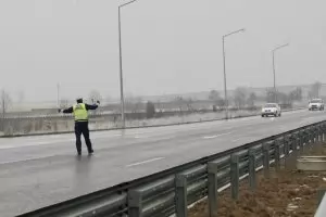 Протест блокира за кратко столичен булевард