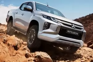 Mitsubishi L200 е универсалният помощник