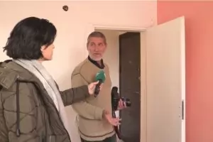 Нощно нападение над журналист в Бургас