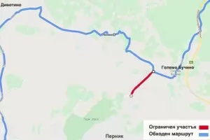 Утре започва строежът на водопровода от Мало Бучино до Перник