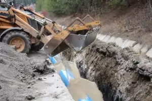 Софийският водопровод към Перник остава и без разрешително