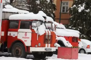 Цигара на пациент подпали психиатрията в Курило