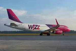  Wizz Air пуска линия от Лондон Гетуик до Варна за 58.99 лв