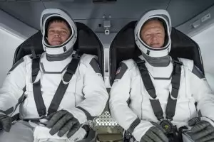 Отложиха полета на SpaceX заради лошо време