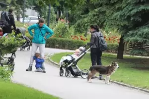 Всеки пети софиянец няма парк или градина до дома си