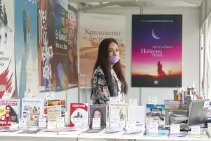 Пролетният базар на книгата все пак беше открит... през лятото