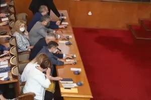 ГЕРБ затвърди създаването на паралелната НСО