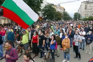 Лъжите на ГЕРБ вдъхновиха втори национален протест за природата