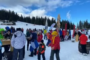 Зимните курорти отчетоха туристи колкото преди пандемията