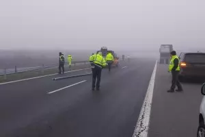 Новият шеф на АПИ откри некачествен ремонт на магистралата при Чирпан