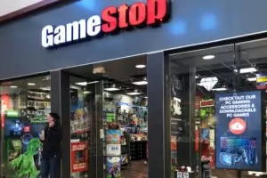 Малките инвеститори отново изстреляха нагоре акциите на GameStop 