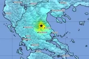 Няма пострадали българи при земетресението в Гърция