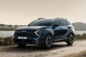 Новата Kia Sportage блести с технологии