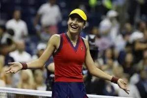 22 г. по-късно две тийнейджърки ще спорят за титлата на US Open