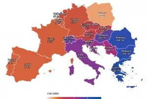 България пак стана втора в ЕС по скъп ток за бизнеса 