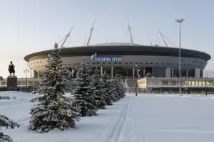 УЕФА може да лиши Санкт Петербург от финала в Шампионската лига