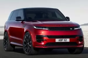 Range Rover Sport променя представите за спортен всъдеход