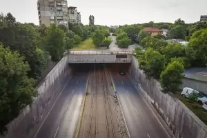 Започващият ремонт на тунела към "Люлин" вещае мащабни тапи 