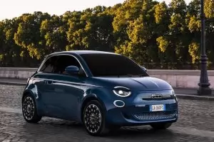 Голямото завръщане на Fiat 500