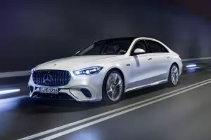 Новият Mercedes-AMG S 63 е най-мощният в S-Class