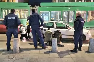 Арестант загина при опит за бягство от полицията в Димитровград