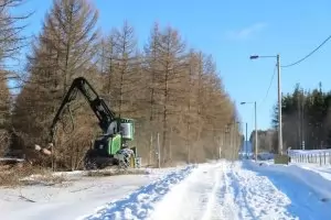 Финландия започна да строи ограда по границата с Русия