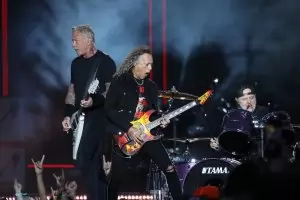 Metallica си купи завод за пресоване на винил