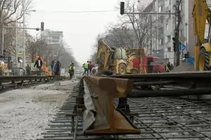 София стигна до ремонта на най-разбитата част от бул. "Стамболийски"