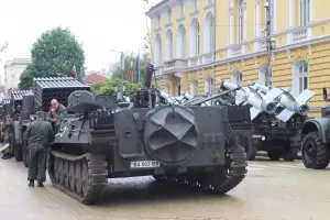 Няма да има военен парад заради Великден