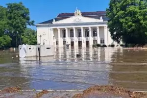 Украйна и Русия спорят и за жертвите от "Нова Каховка"