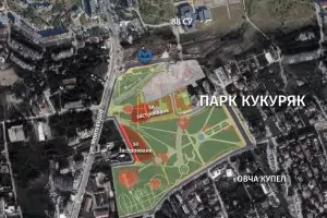 Граждански натиск засега спря орязването на парк в "Овча купел"