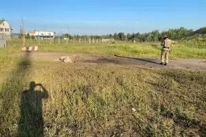 Три дрона атакуваха Московска област