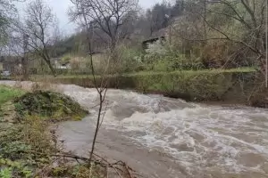 Порои заляха Северозападна България