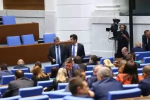 Няма желание в парламента за подмяна на ЦИК