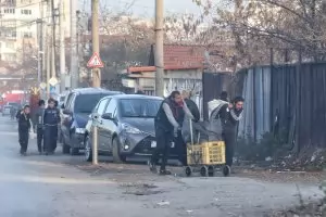 Ваня Григорова отвя съперника си в ромските квартали
