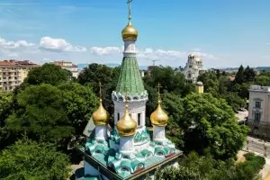 Сарафов поиска МРРБ да оспори в съда, че Руската църква е на Москва