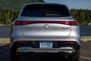 Mercedes-Benz признава провала на плана за електрификация