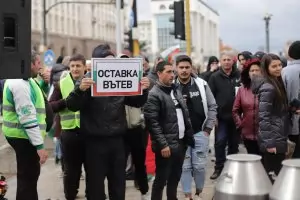 Втора група протестиращи фермери получи обещание за още помощи