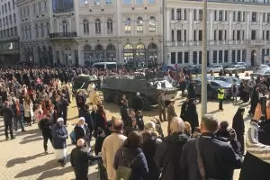 Патриарх Неофит бе погребан в "Света Неделя"