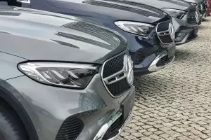 Вносът на BMW и Mercedes в Китай ще пострада сериозно