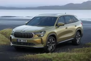 Skoda Kodiaq - по-голям и вече в хибриден вариант