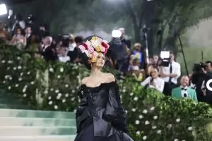 Звездите "цъфнаха" на Met Gala (ГАЛЕРИЯ)